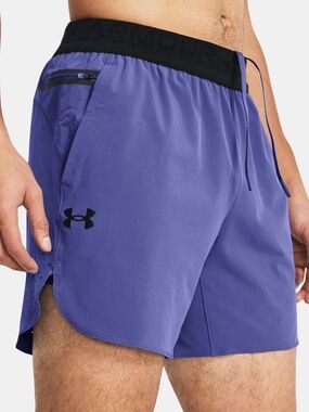 NEW Under Armour Mens Peak Woven Shorts 2XL 1376782 Orig $65 Brand new